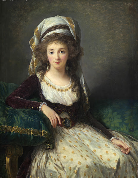 Madame dAguesseau de Fresnes 1789
