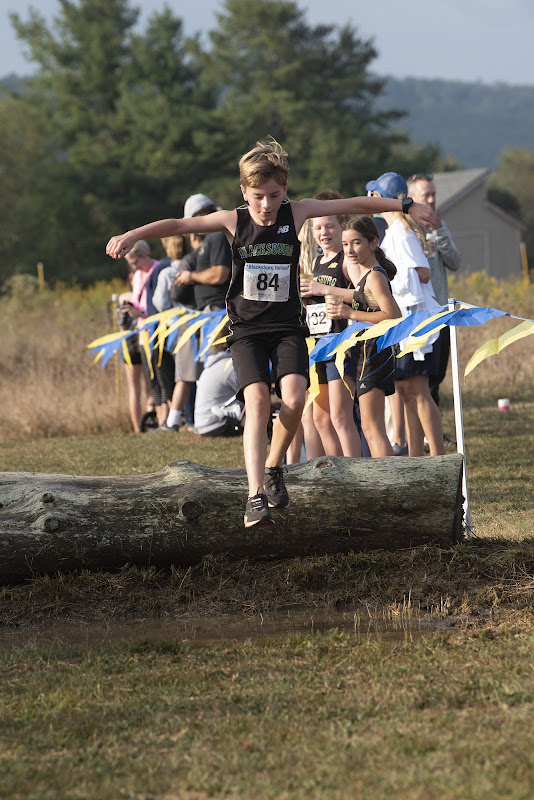Photo from MS: Cross Country of Patrick O'Shea