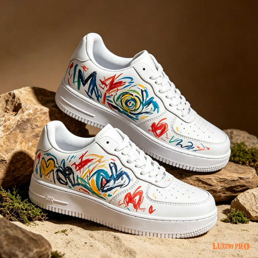 Lightning Low-Top Air Force