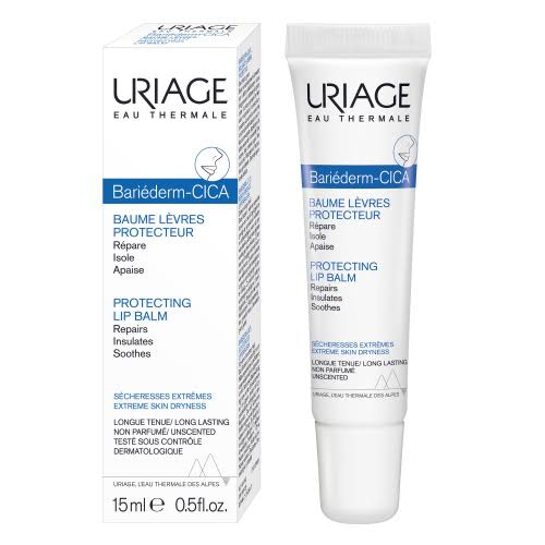 URIAGE BARIDERM LEVRE   CREME LAVANTE