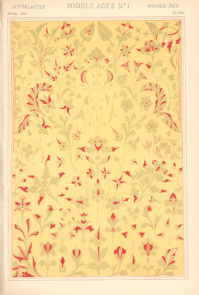 Middle Ages No 1 1910