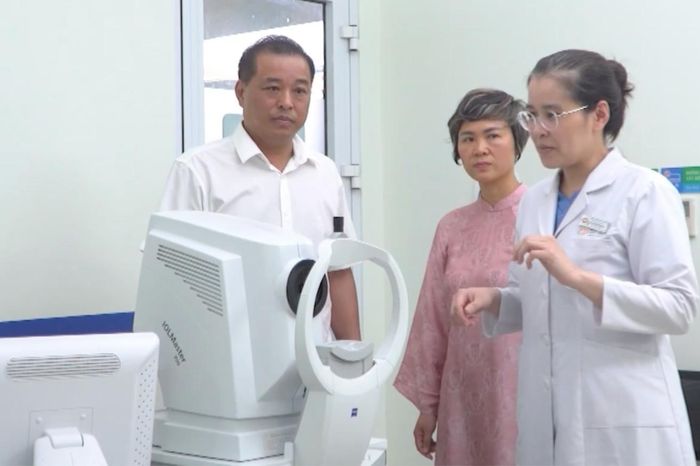 Sở Y tế Hà Nội đánh giá chất lượng bệnh viện - Đài Phát thanh và truyền hình Hà Nội