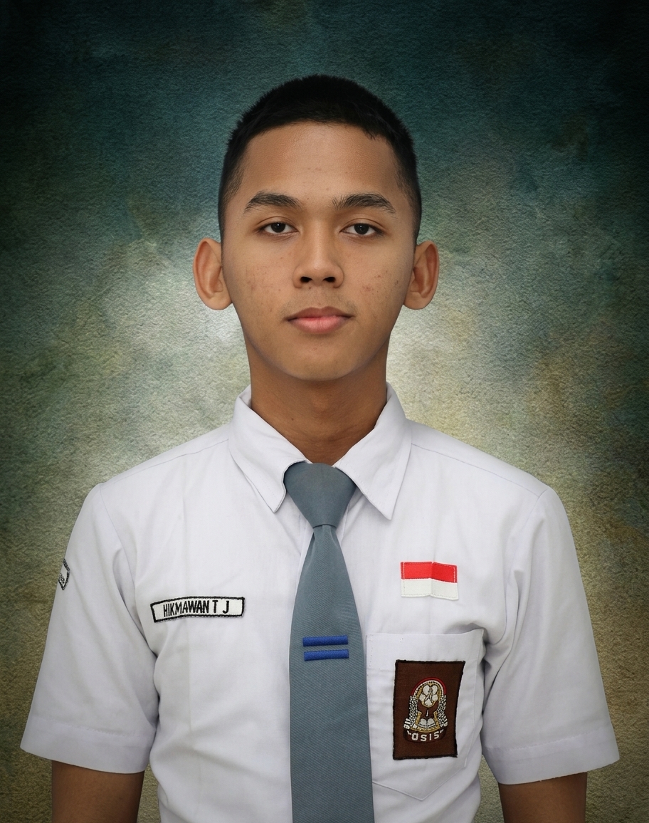 Hikmawan Tri J.
