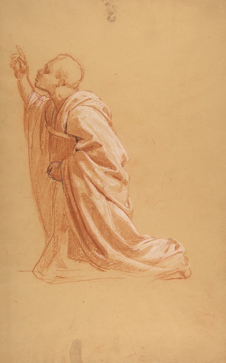 Cleric 19th Century