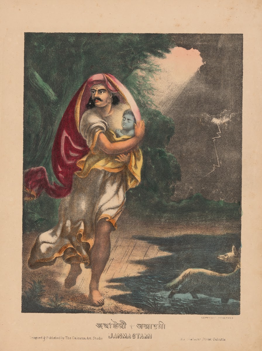 Janmastami 1883