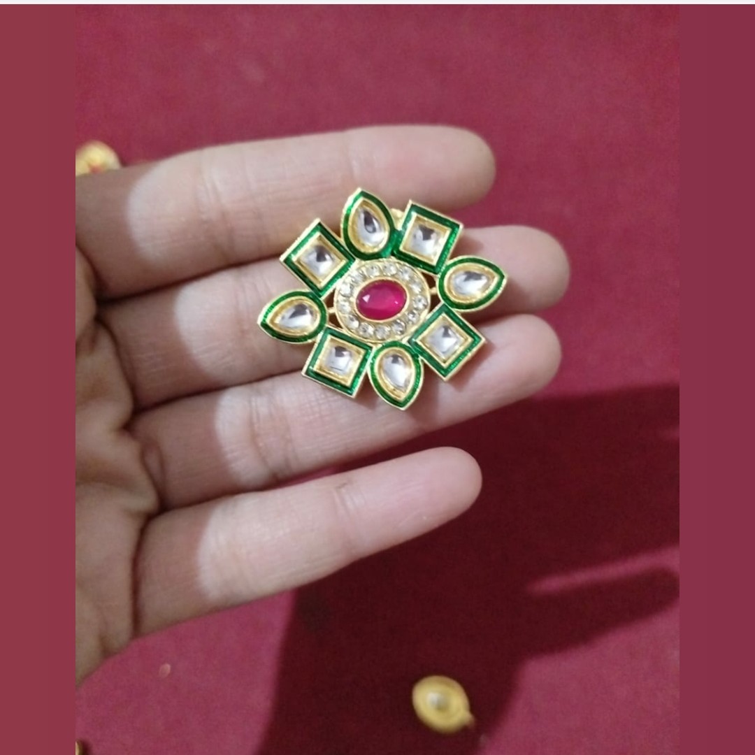 Big Round Oval Pendant-P79-per pc