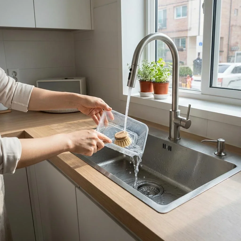 The Korean Mindset Minimalist Grid