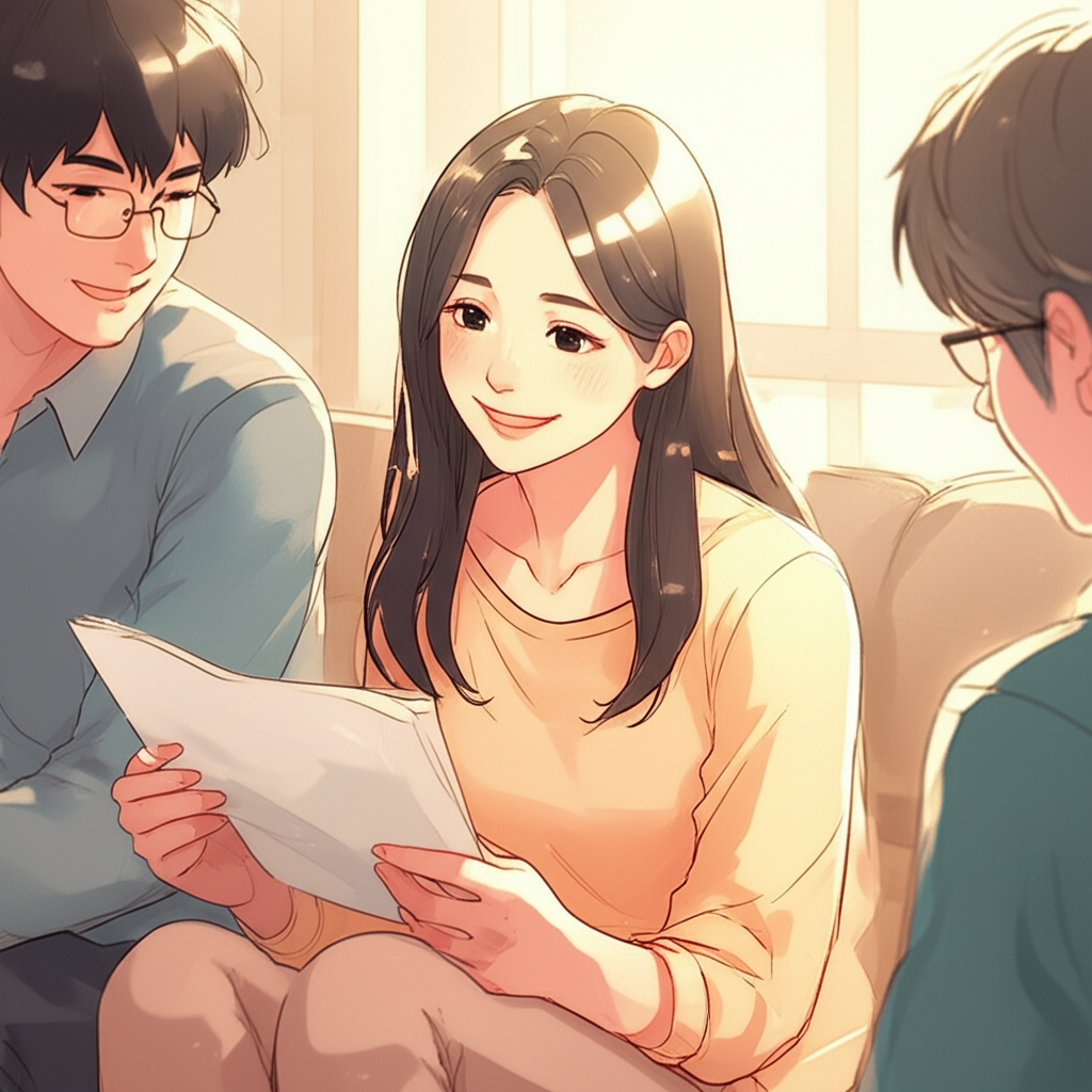 생성된 블로그 이미지