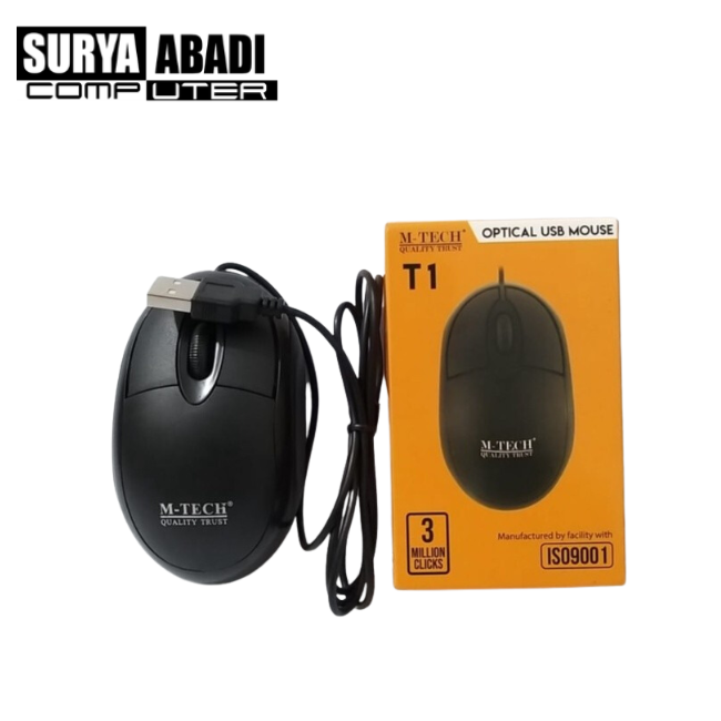 MOUSE M-TECH STANDART