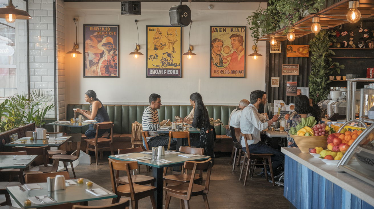 Best Breakfast Places in Colaba – Top Picks