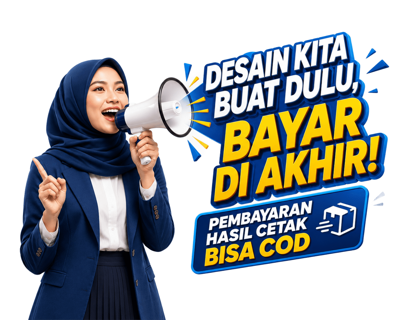 Jasa Desain Banner Kazayn Store
