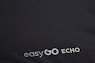 Stroller for twins Easy-Go Echo 2024 black