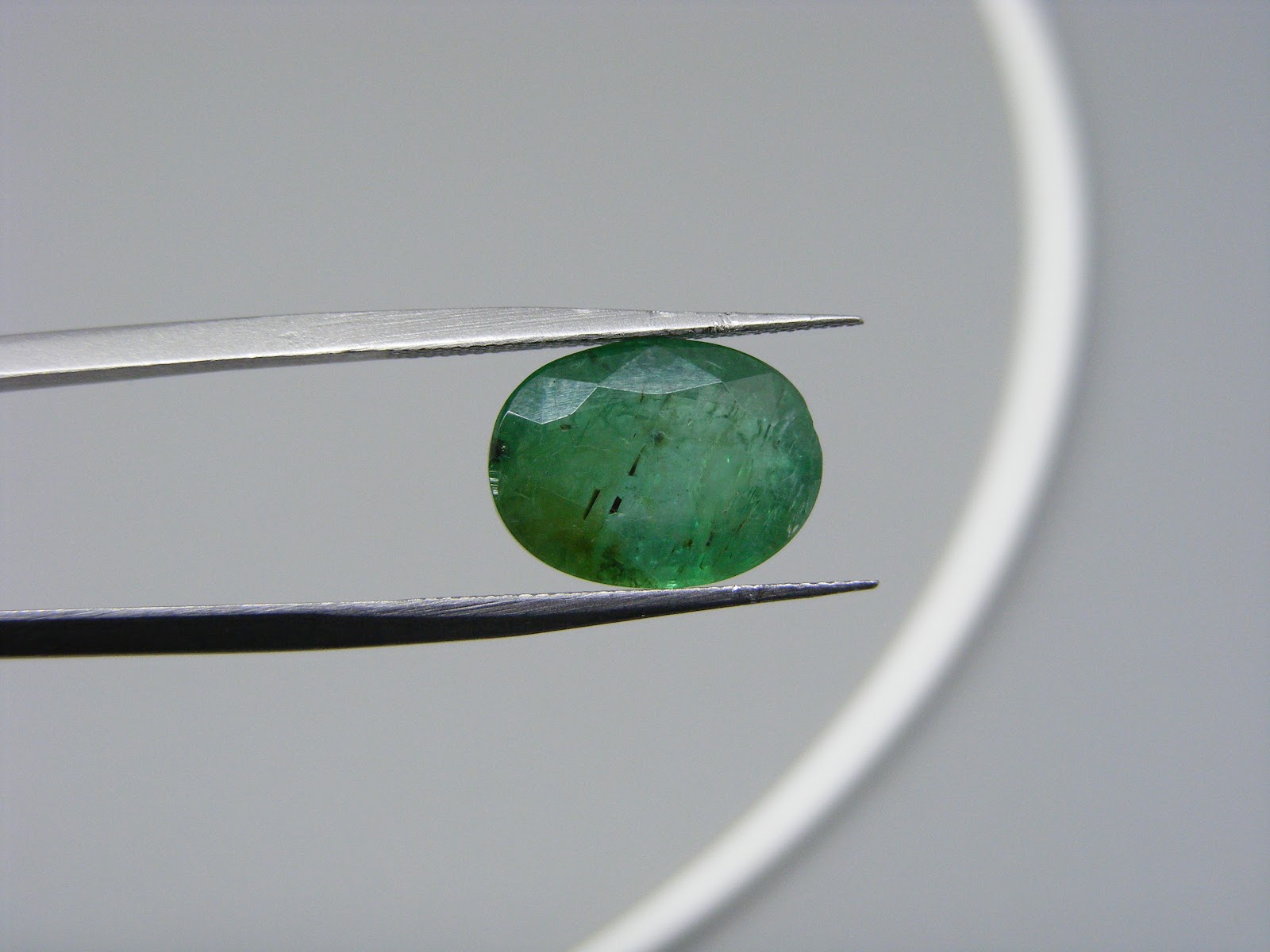 Natural Zambian Emerald