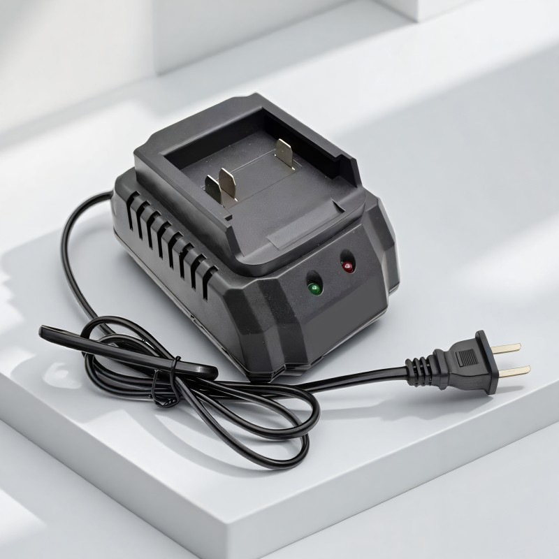 Lithium-Akku-Ladegerät, 21 V
