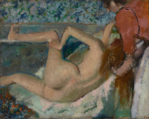 After The Bath