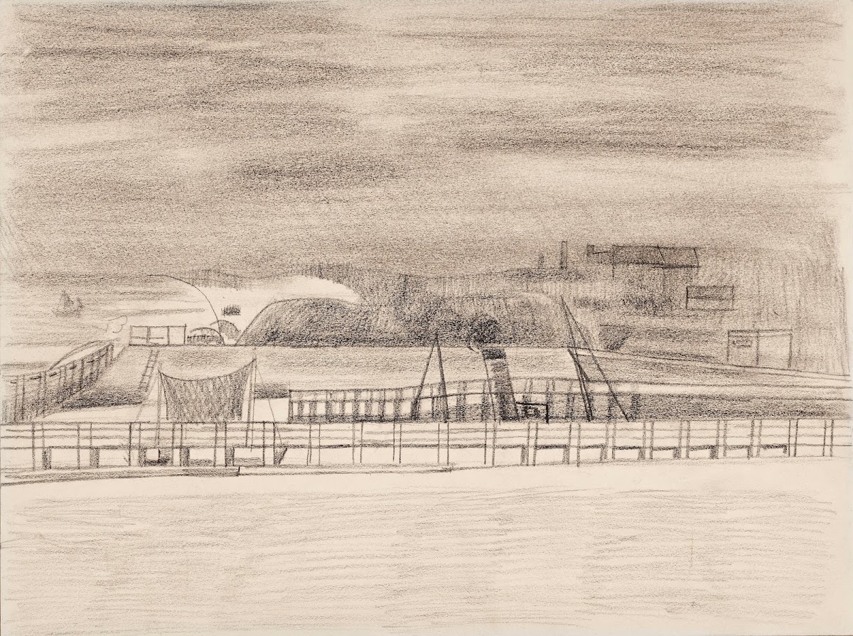 Staketsel 1952