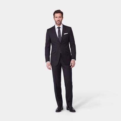 Fine wool twill