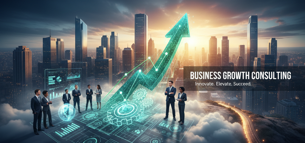 Business Growth Consulting
