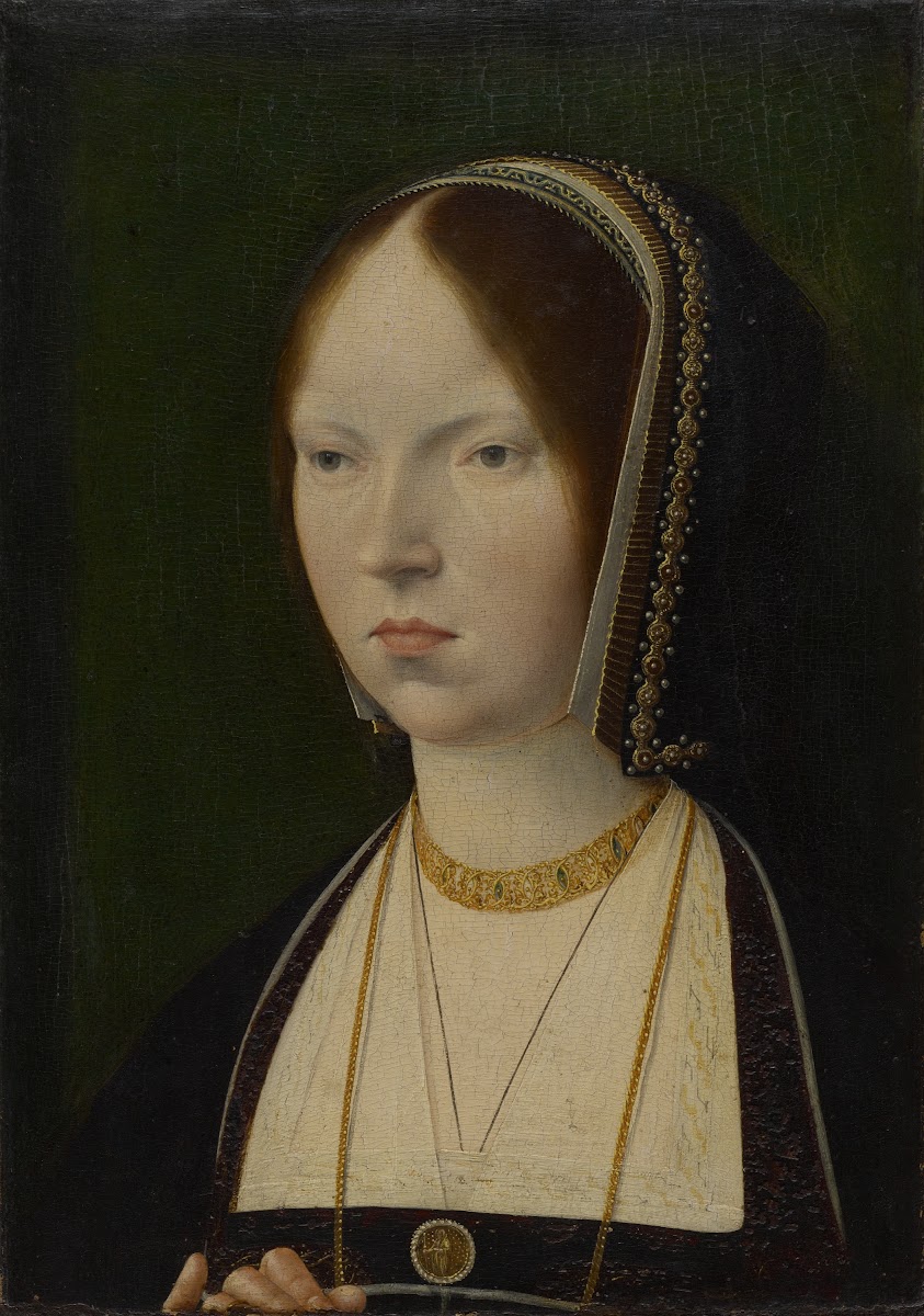 A Woman traditionally identified as Isabela la Católica ofCastile ca149297