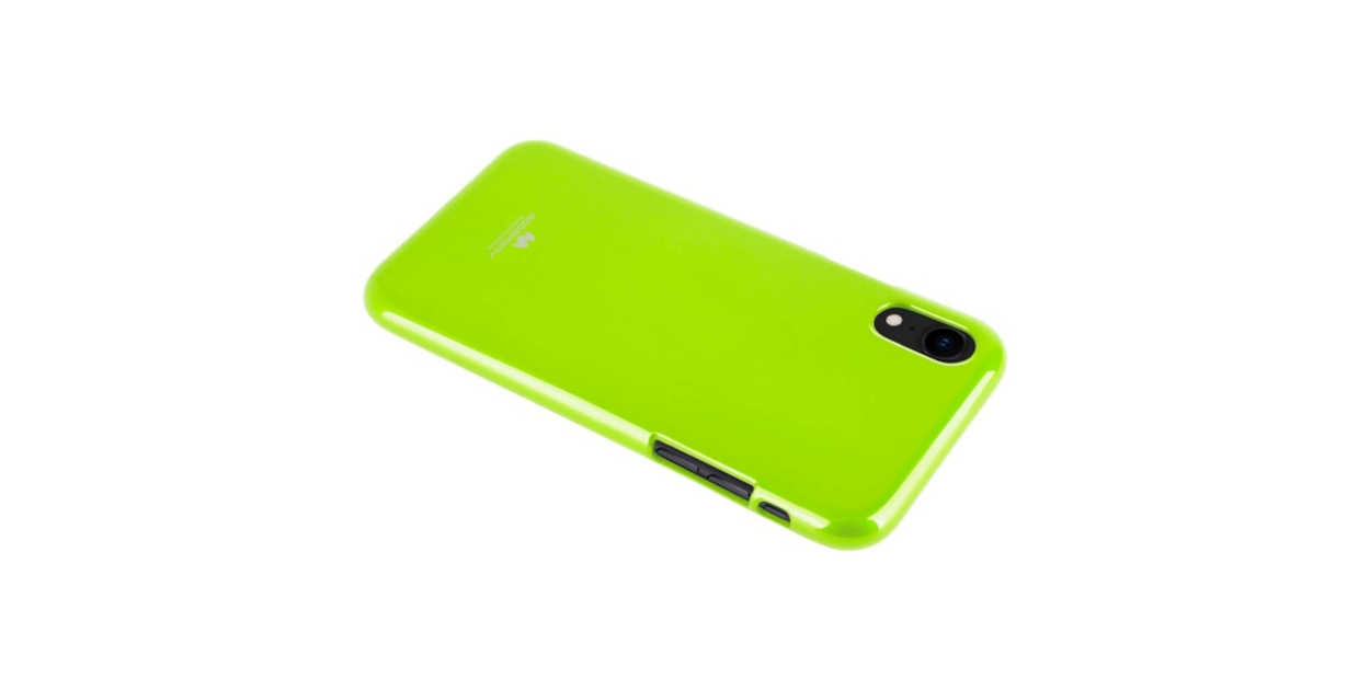 Mercury Jelly Case Sam A04s A047 limonkowy/lime
