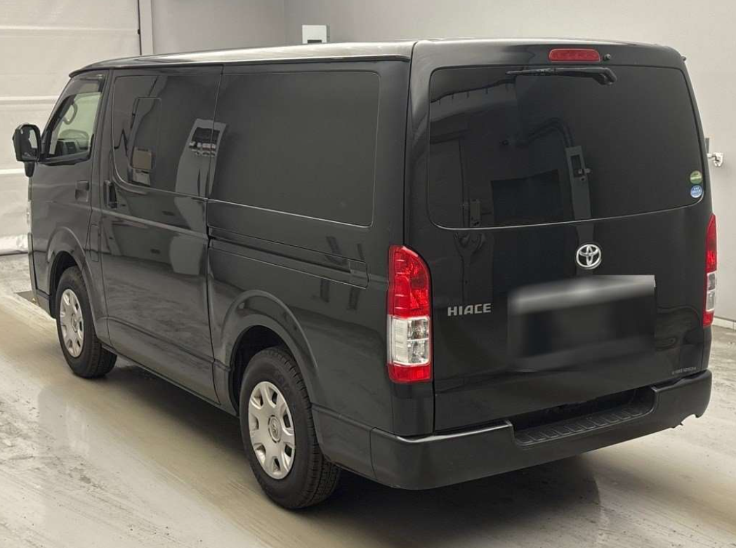 Toyota Hiace
