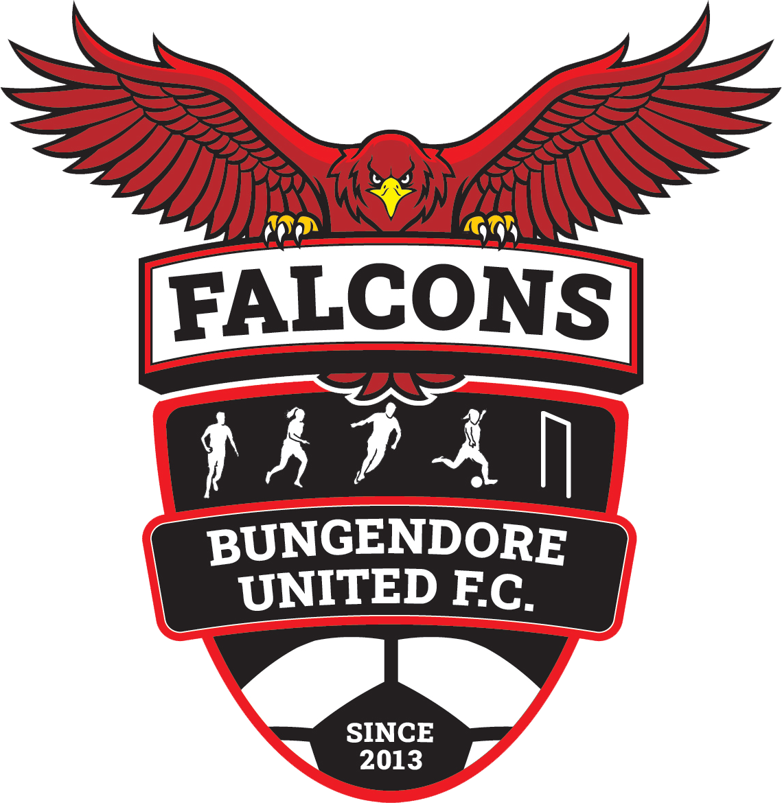 Bungendore United logo