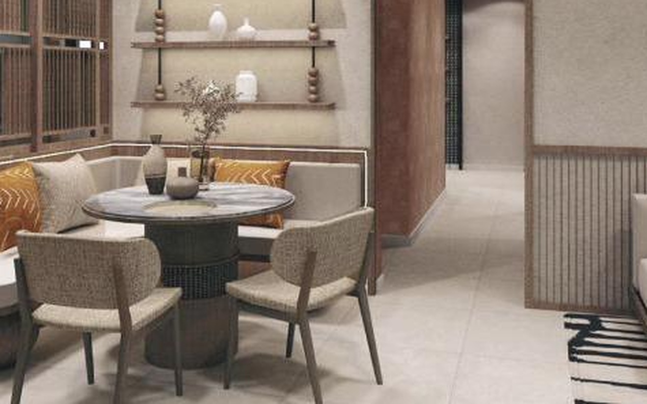 Amberwood Resort Residences @ Johor Bahru — foto
