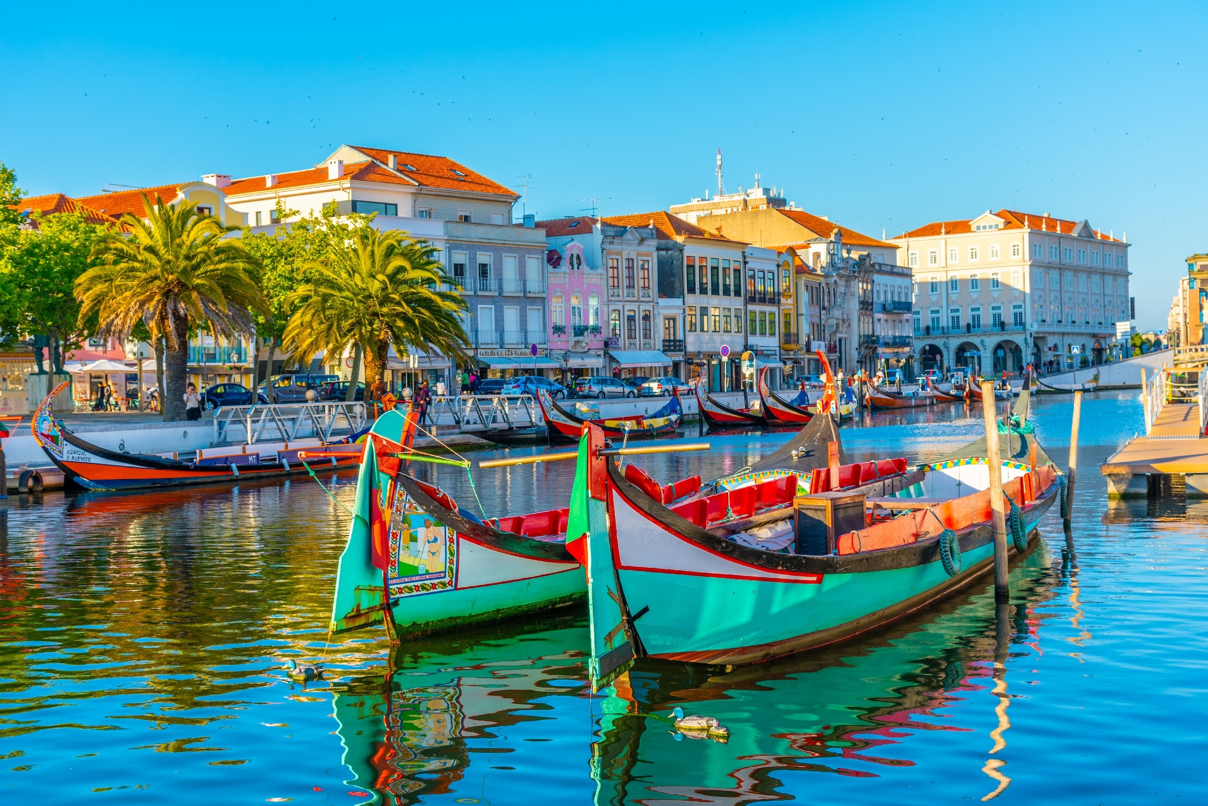 Family Trip: Braga's Sacred Sites & Aveiro's Canals, 3 Days