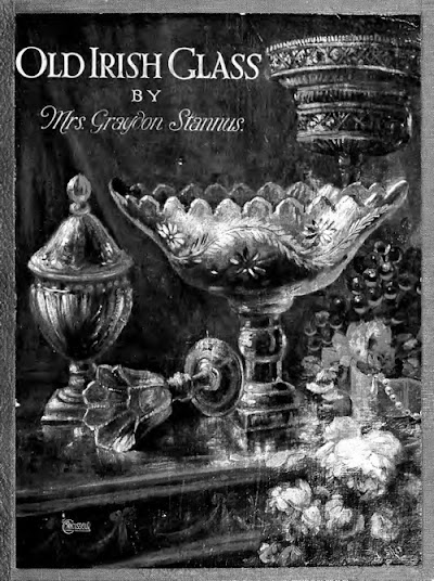 old irish glass 1921