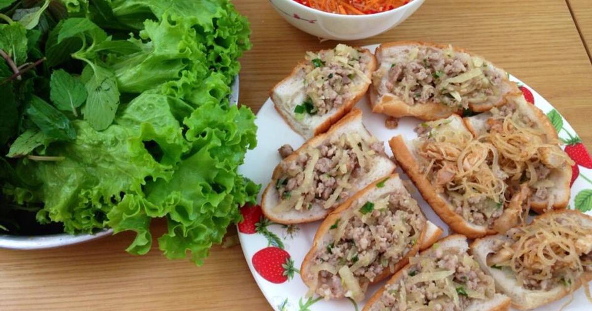 Bánh mì hấp