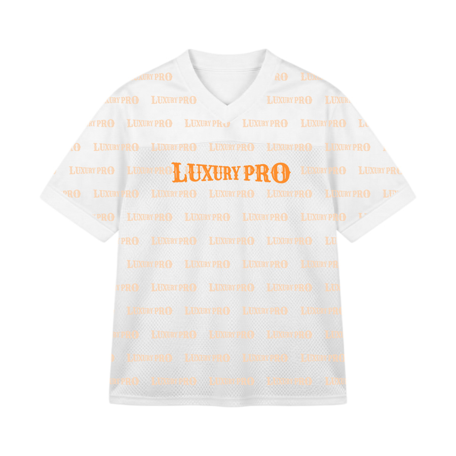 AOP FDM Color Block Short Sleeve