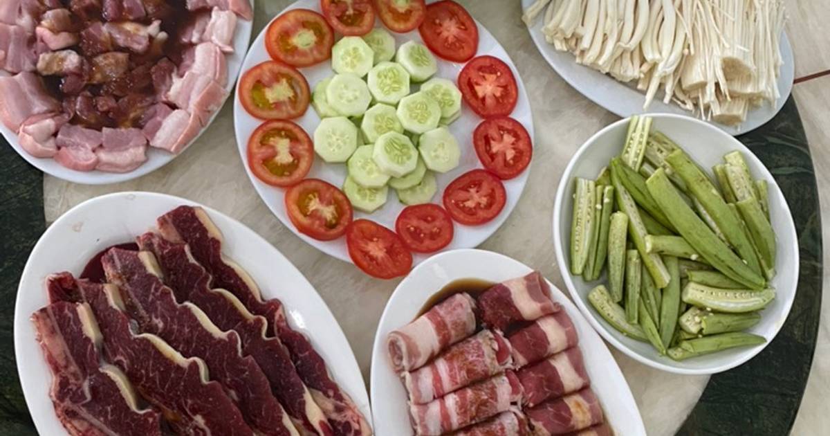 BBQ Hàn Quốc