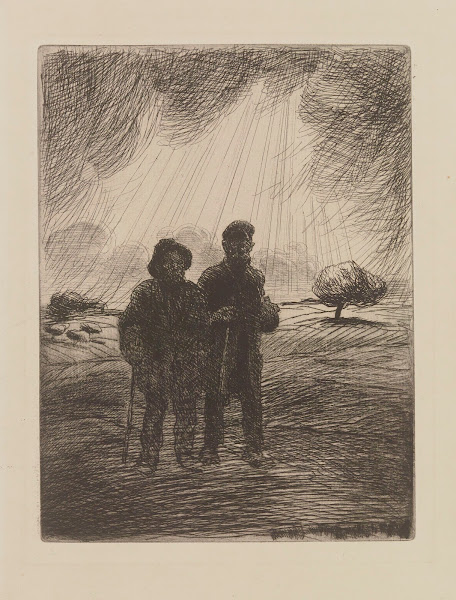 Les trimardeurs 1913