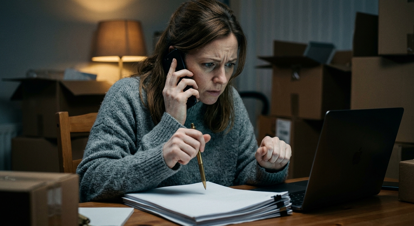 Your Loan Officer Just Called About the Wire. It Wasn't Him.