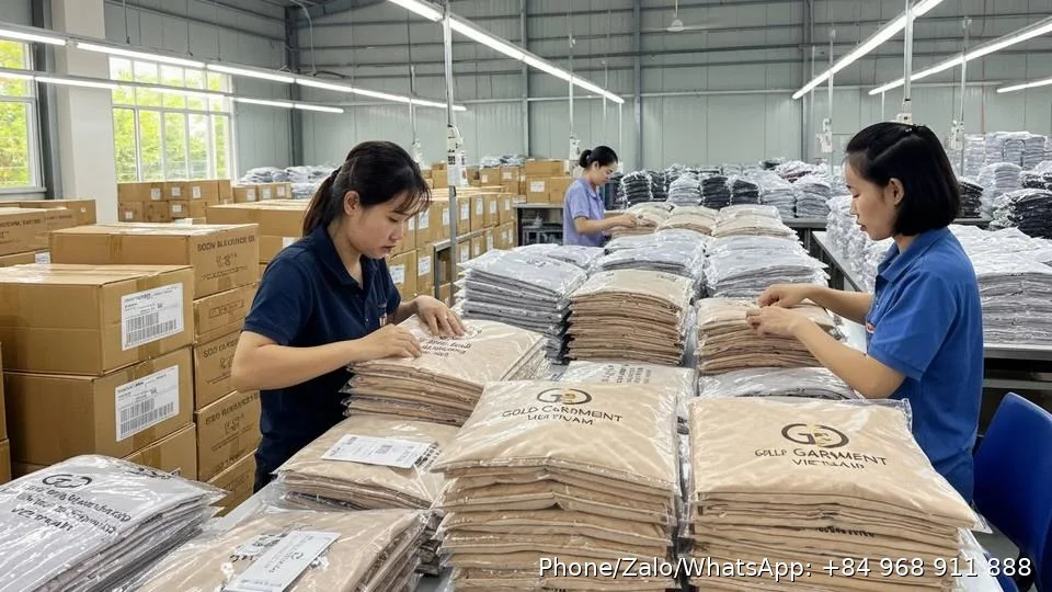 Women Clothing Manufacturers - Gold Garment Vietnam