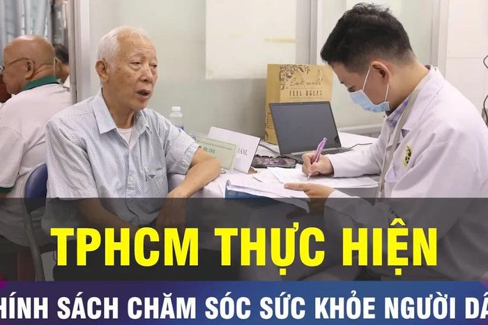 18 GIỜ NGÀY 7-4: TPHCM chăm sóc sức khỏe toàn diện cho người dân - Chuyên trang Sài Gòn Đầu Tư Tài Chính - Báo Sài Gòn Giải Phóng