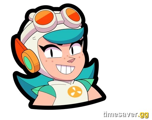 Wendy, the Mythic Support brawler and 106th Brawler arriving with the Windstock season in August 2026