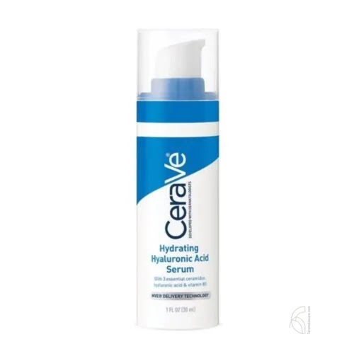 Cerave Hydrating Hyaluronic Acid Serum 1FL(30ML)