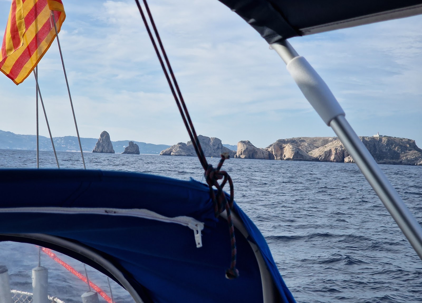 Photo de la navigation NAV-009
