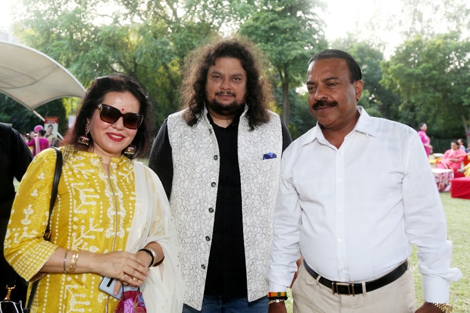 Bharat Mahotsav presents Mehndi Utsav, New Delhi, India — photograph 9