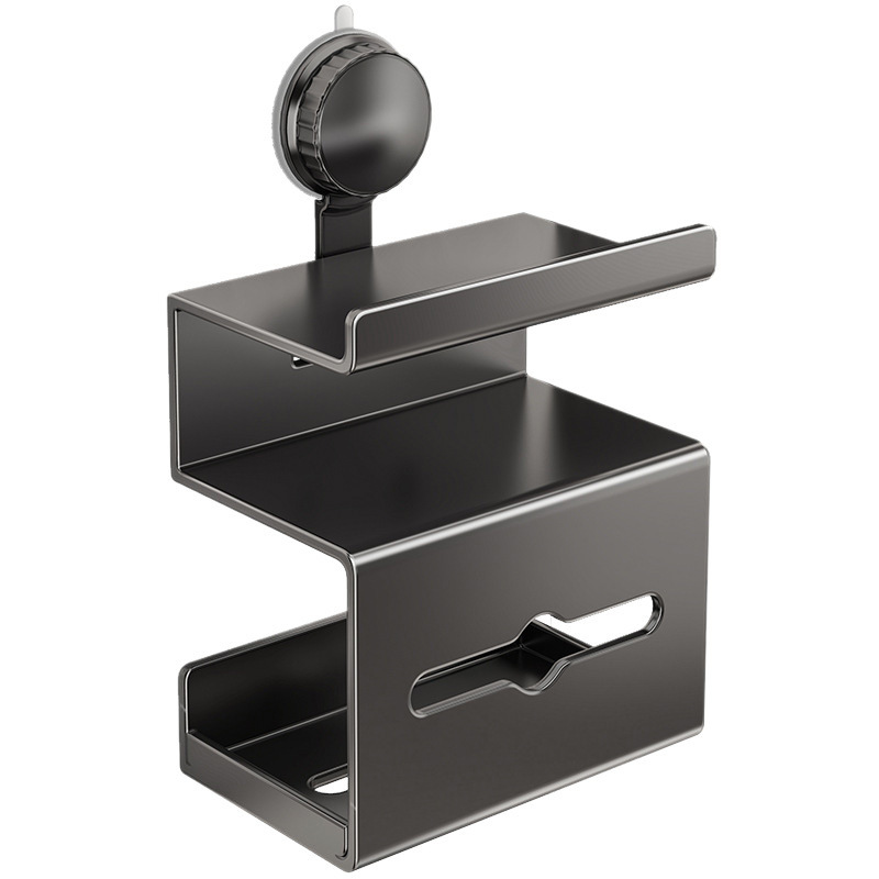 Wall-mounted paper towel dispenser, widened, silver
