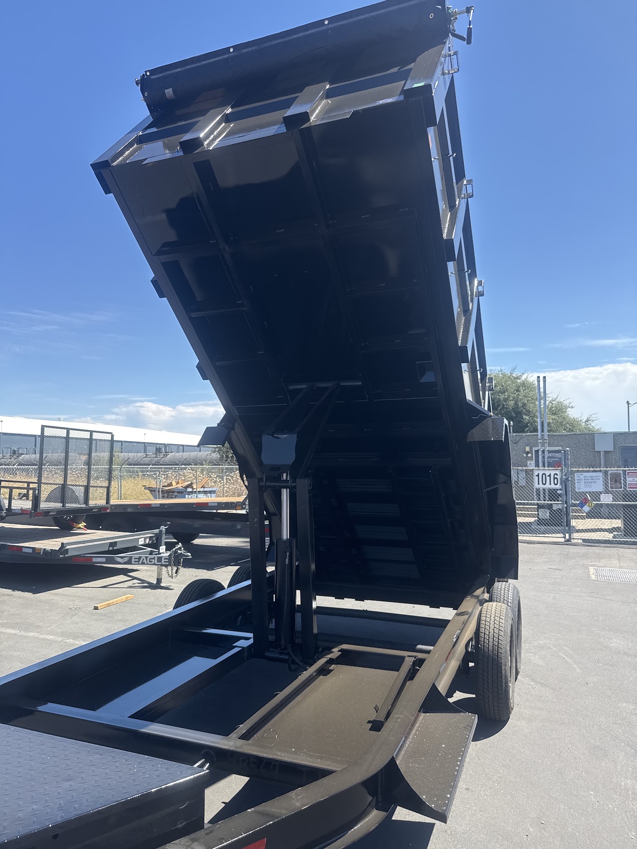 14K Low Profile Dump