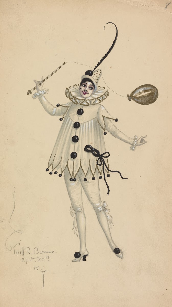 Pierrot 1912   1924