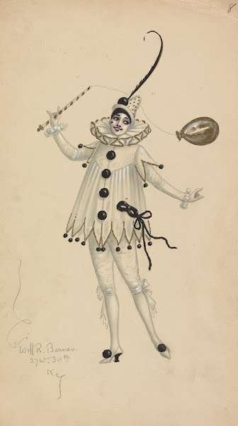 Pierrot 1912   1924