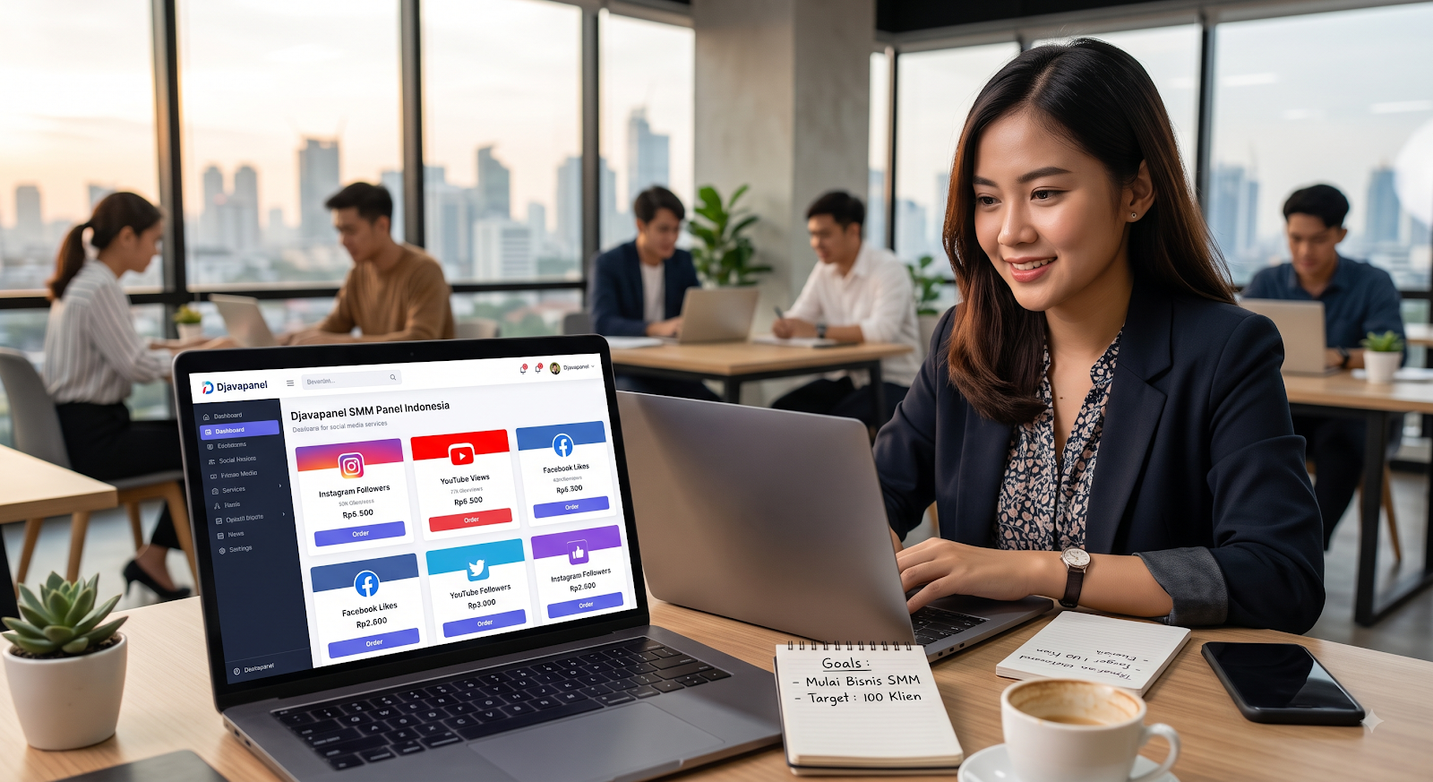 panel SMM murah terpercaya