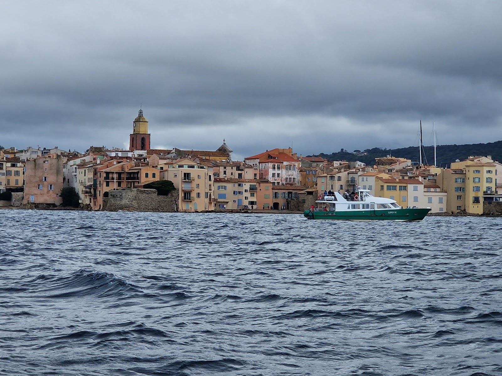 Photo de la navigation NAV-082