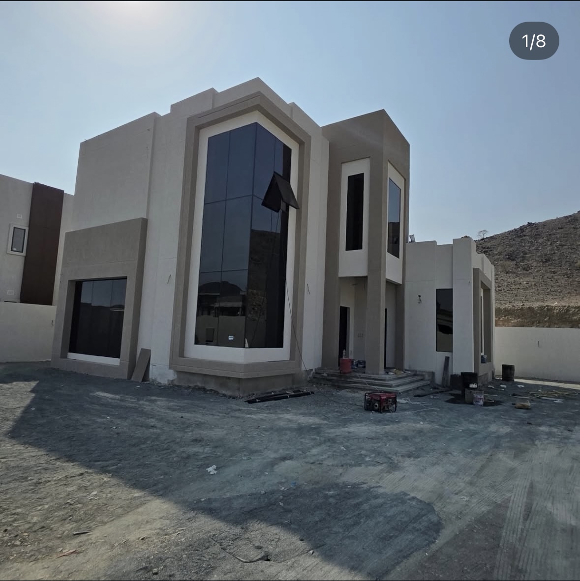 Complete villa renovation Fujairah UAE — Al Taher Group