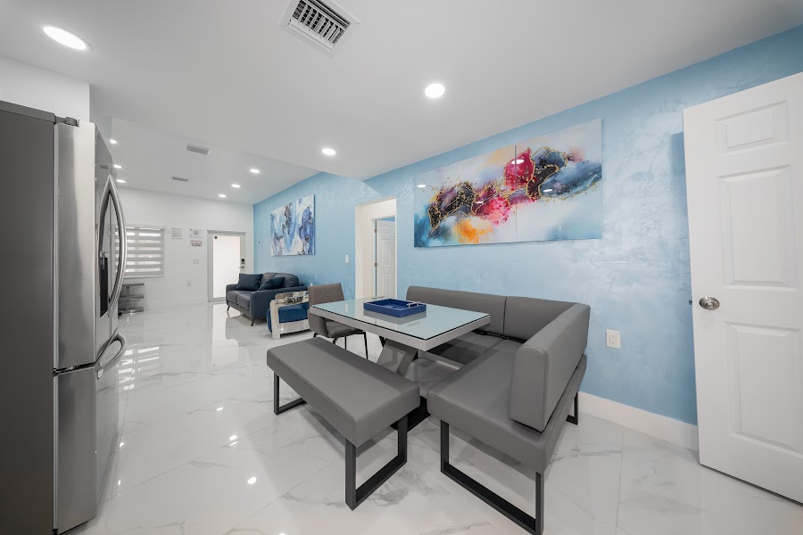 Commercial and short term rental property we have shot, 6 of 9