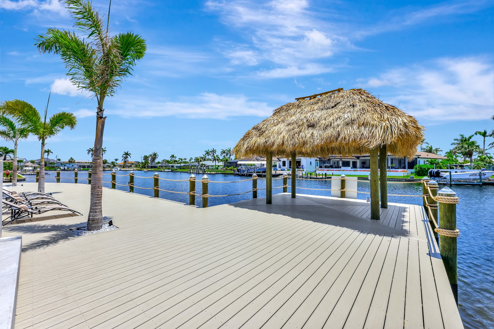 Outdoor Living