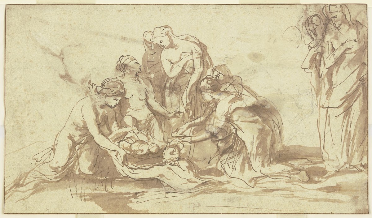 Finding of Moses 1611  1614